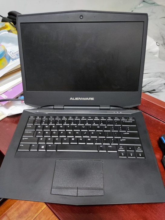 完全个人使用，保护完好，配置CPU:I7-...