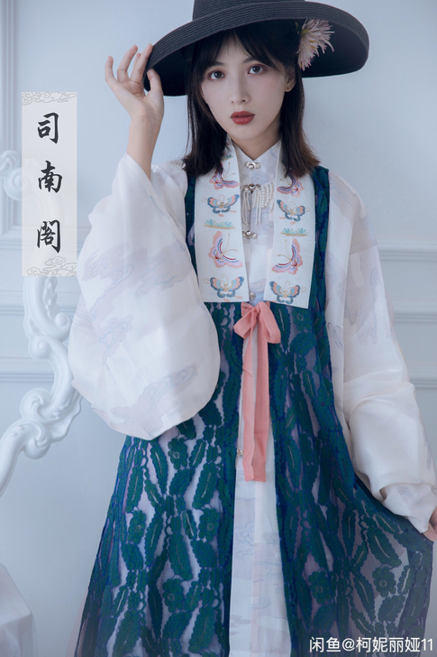 司南阁【千山黛】M码一套450【包邮】可直...
