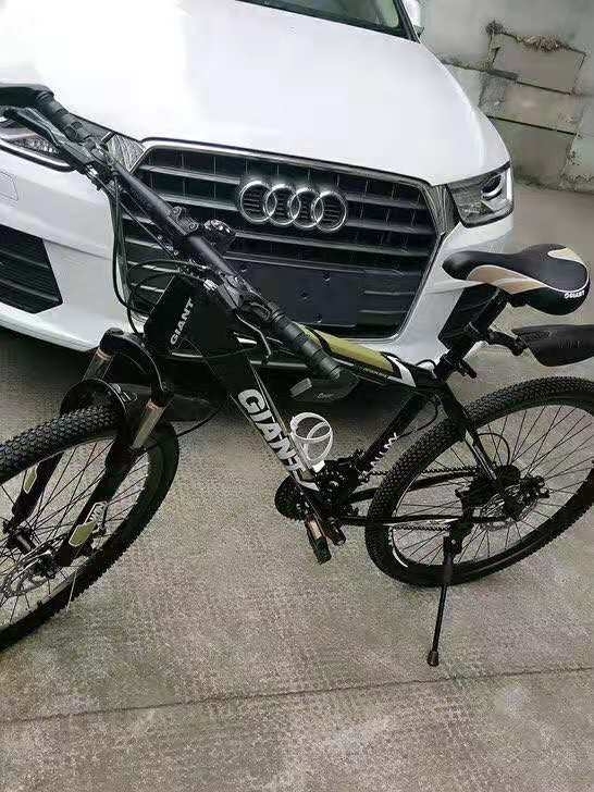 包邮全新捷安特atx777山地车自行车87...