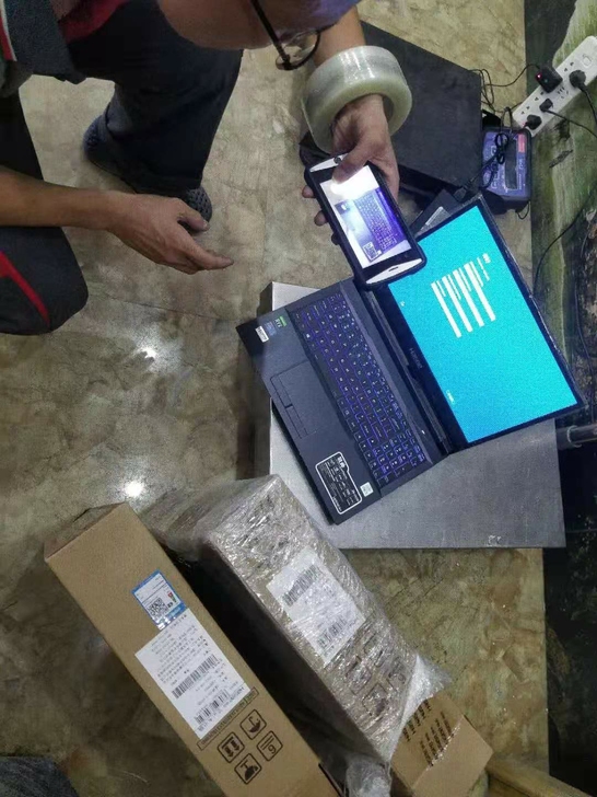 转卖准全新，才开封，未激活，战神神舟 30...