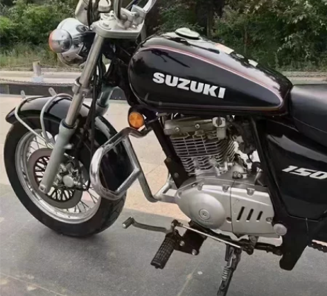 二手摩托车，原装正品铃木风暴太子gz150...