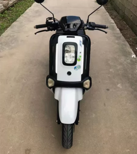 飞鹰雅马哈QBX100cc，整车原版原漆，...