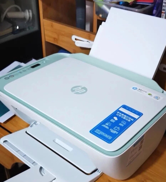 惠普2720/2677/2132打印复印扫...