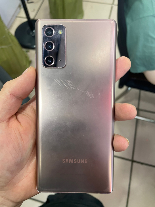 三星 Galaxy Note20 (5G)...