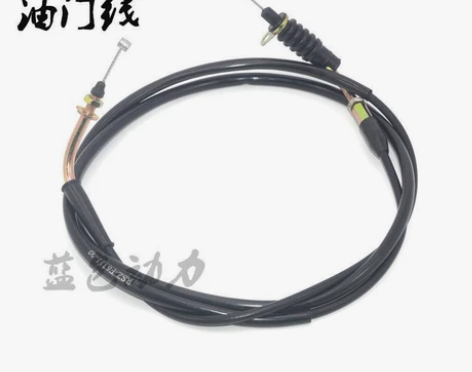 踏板车飞鹰雅马哈鬼火100油门线鬼火125...