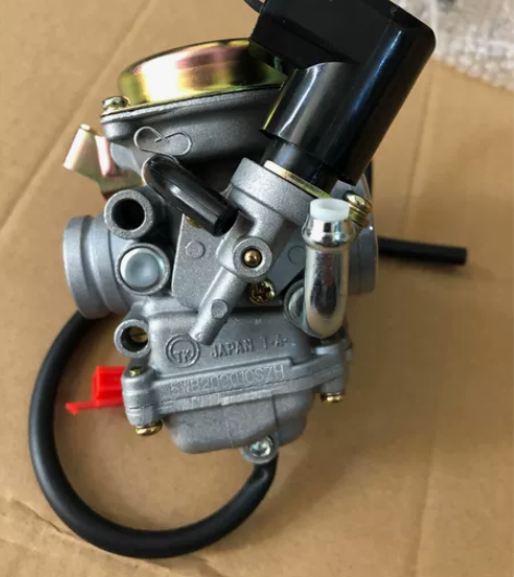 雅马哈鬼火/福喜/巧格/丽鹰100化油器飞...