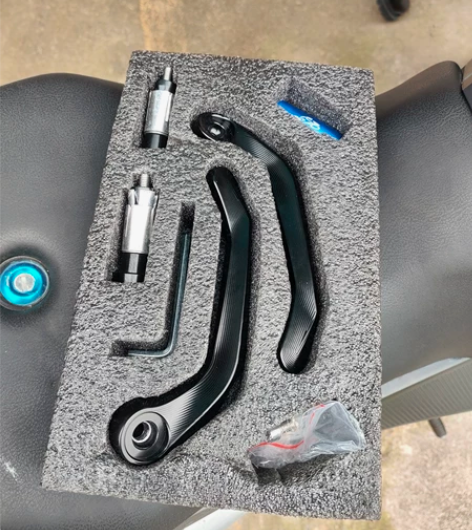 品牌型号 ：飞鹰r25护手 转手原因 ：因...