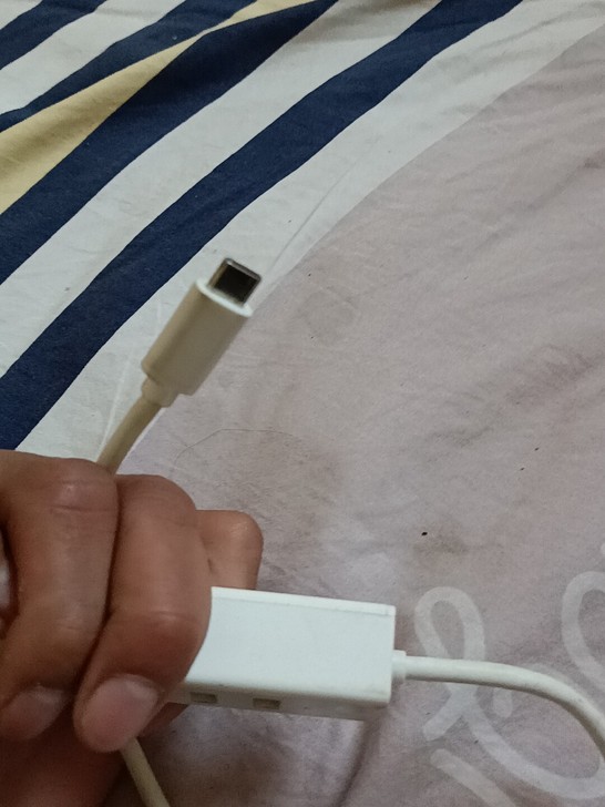 绿联网卡  type C扩展坞。