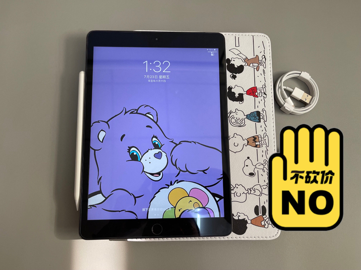 苹果iPad ipad7代 2019款/1...