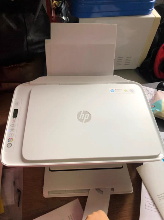 惠普hp2131 2132彩色喷墨打印机 ...