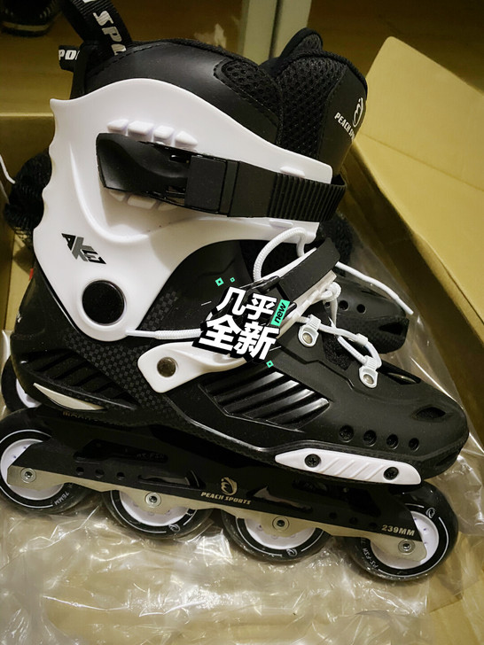 轮滑鞋 40码