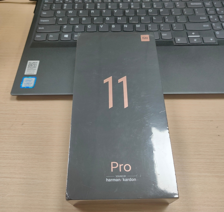 小米11 Pro 全新仅拆封