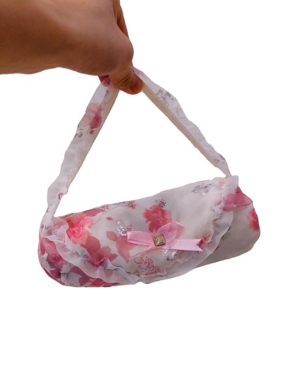 天堂蕾丝遮阳伞防紫外线女双层三折晴雨两用小...