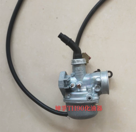 坤孚牌PZ19化油器摩托车三轮车宗申力帆福...