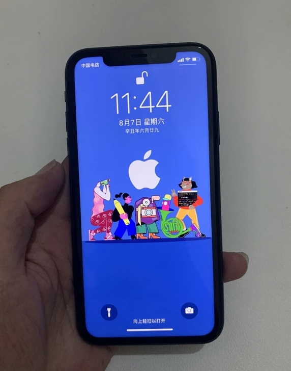 苹果 11 iPhone 11 黑色 12...