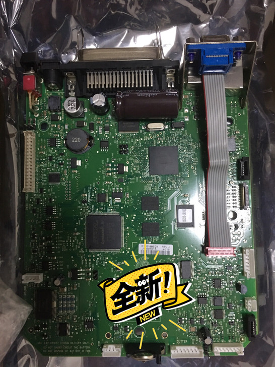 斑马ZD500R 200点主板,全新原装...