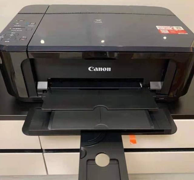 出9新包邮无线佳能MG3080打印机复印扫...