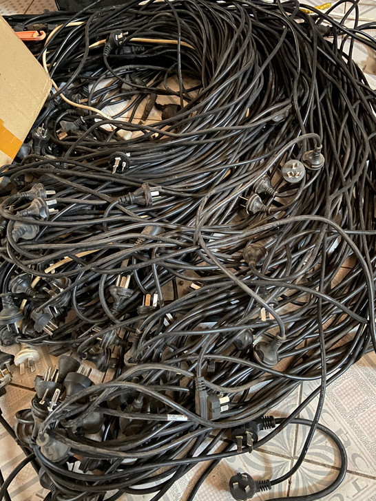 电源线 服务器电源线 电脑电源线。专业服务...