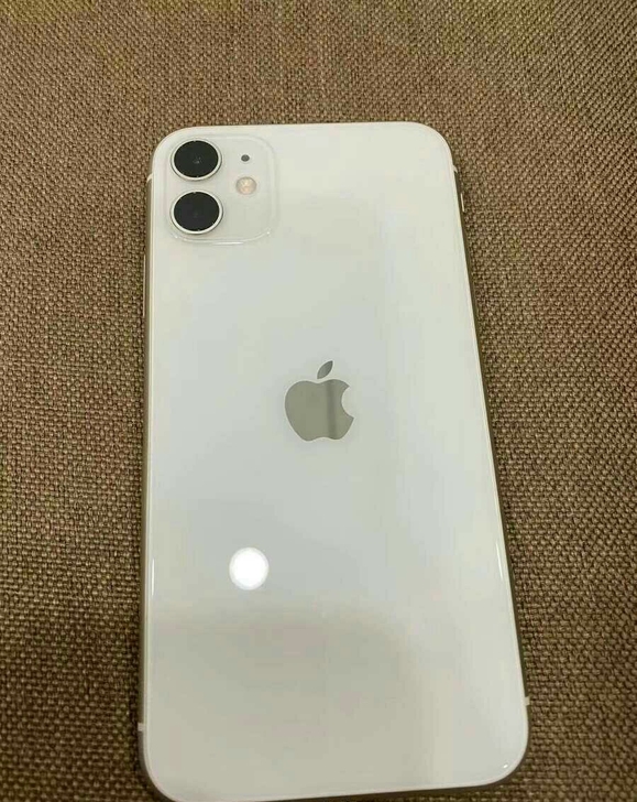 苹果11白，128G，国行正品，全原装，配...