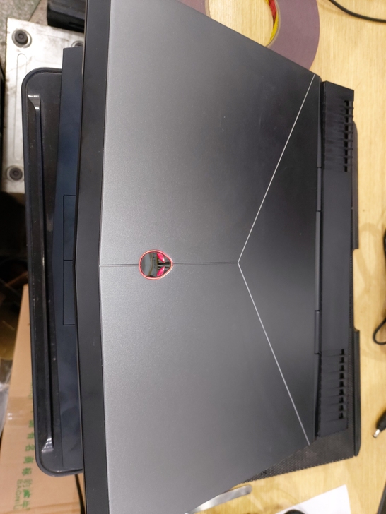 外星人笔记本电脑13r3，保存的可以，一直...