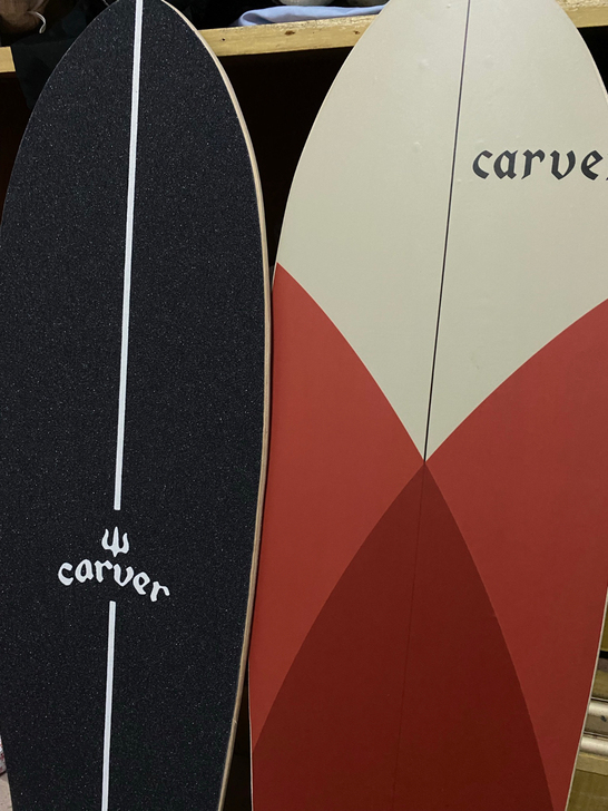 carver陆地冲浪板特价399