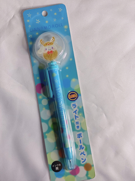 三丽鸥 玉桂狗麋鹿笔