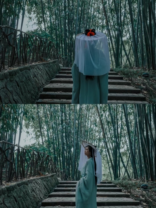 求购清平调魏晋风交领汉服