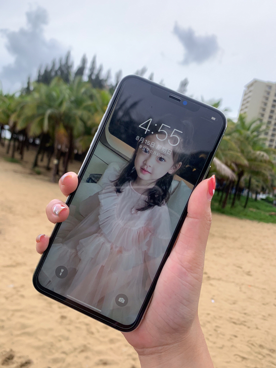 正品 苹果11Promax  银白色 25...