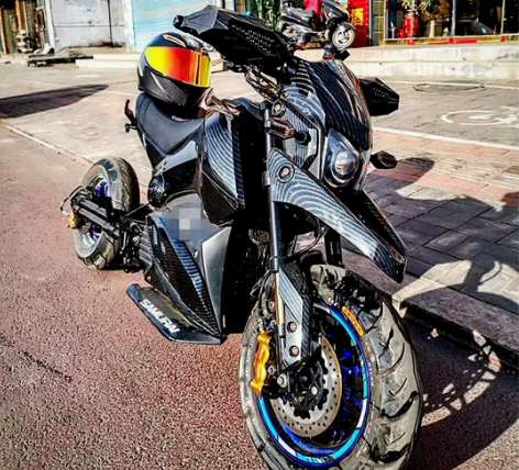 小猴子侧翼m3m5小怪兽z6专用，有黑色，...