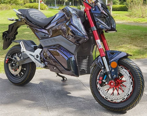 小猴子电摩Z6电动摩托车M5电动车成人72...