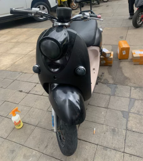 x连盟60v20A精品电动车 感兴趣的话点“我想要”和我私聊...