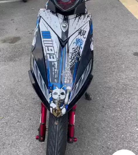 感兴准新车144战速一台空车无电池。客户只...