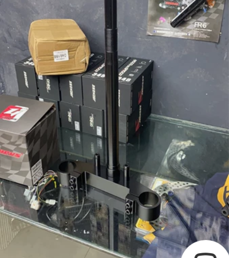 GHI机物社 车栈定制 小牛 劲战三代目 ...