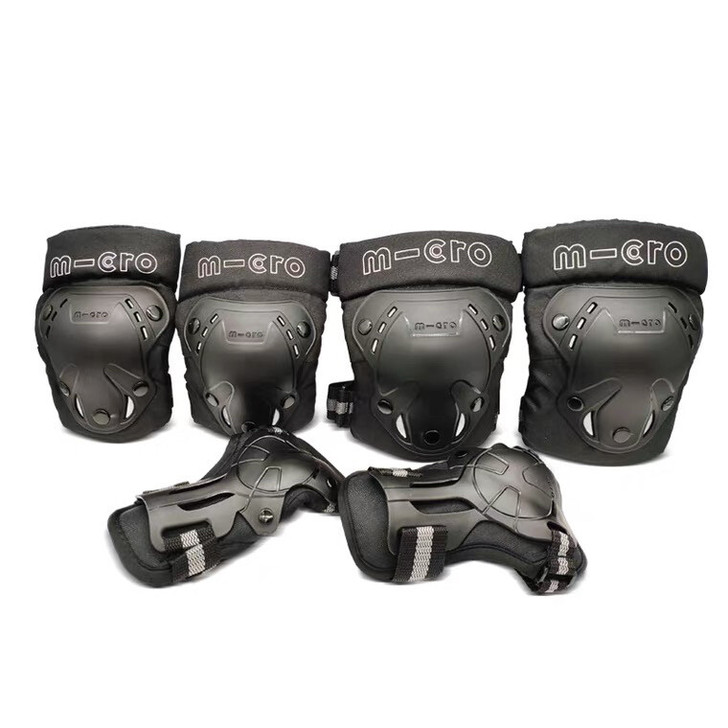 瑞士迈古轮滑鞋运动护具旱冰男女成人溜冰六件...