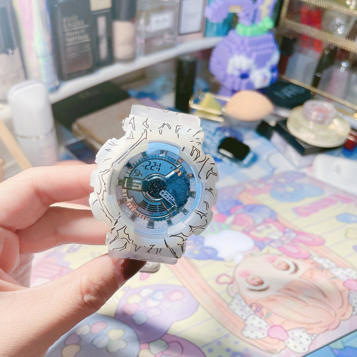 全新 动漫联名卡通电子表 37出