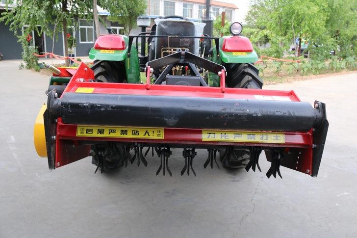 玉米秸秆杂草收割灭茬机稻草小麦秸秆还田机