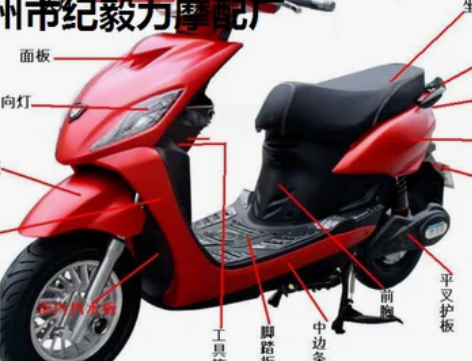 高配小龟王，龟王，联盟酷车  改装电摩  ...