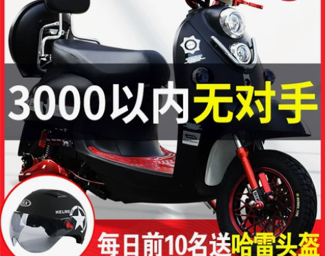 铃隆 电动摩托车，因为要换踏板车，所以卖了...