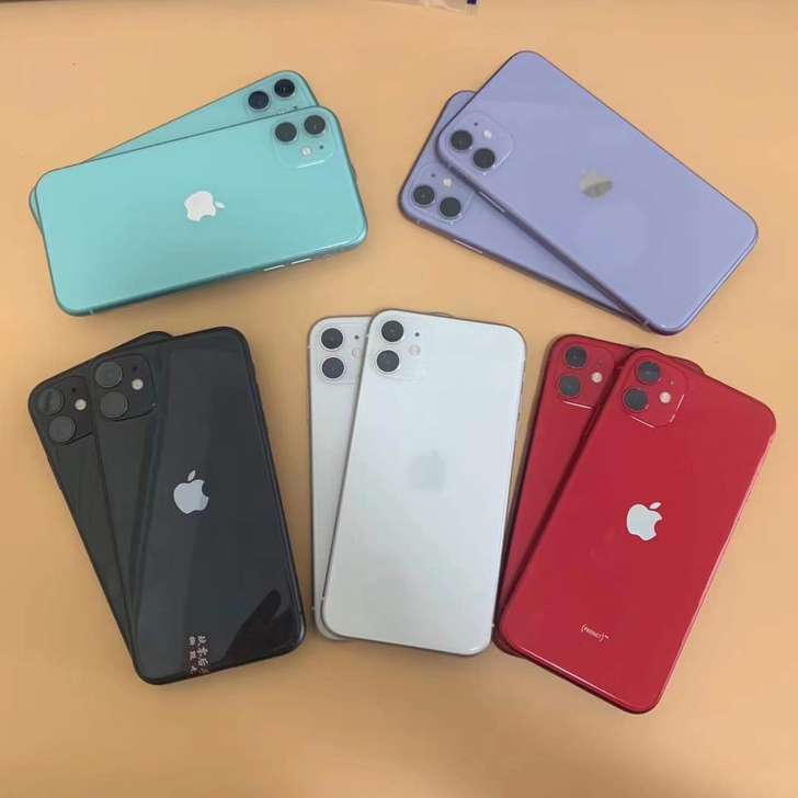 IPhone11 64g 全原无拆修 98...