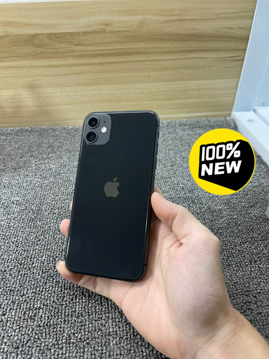 99新iPhone11 128G 黑色原装...