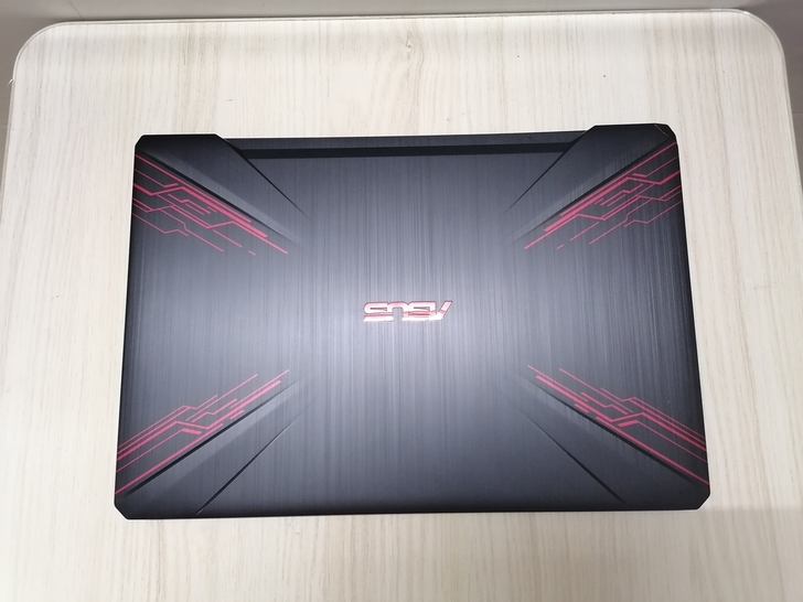 华硕飞行堡垒6  FX80G 处理器i5 ...