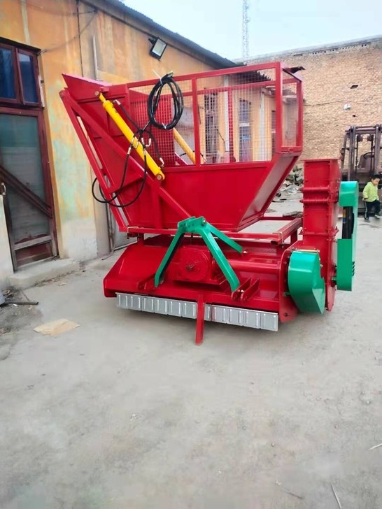 玉米秸秆回收机 小麦杆 牧草苜蓿草稻草皇竹...