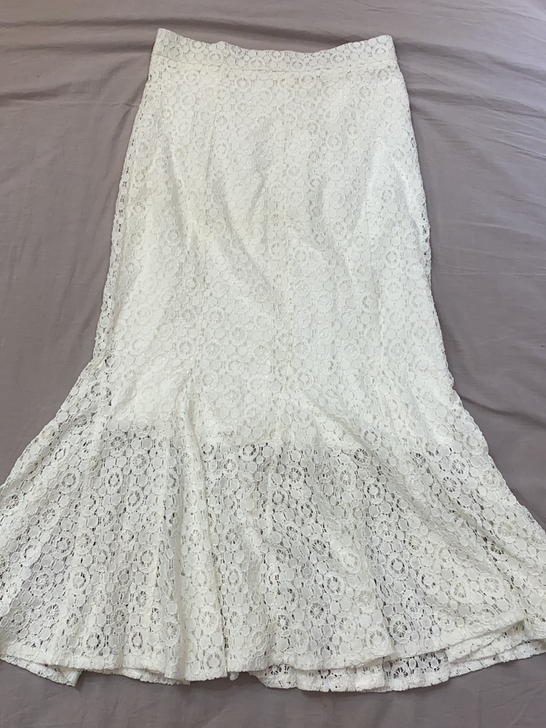 代购蕾丝鱼尾裙