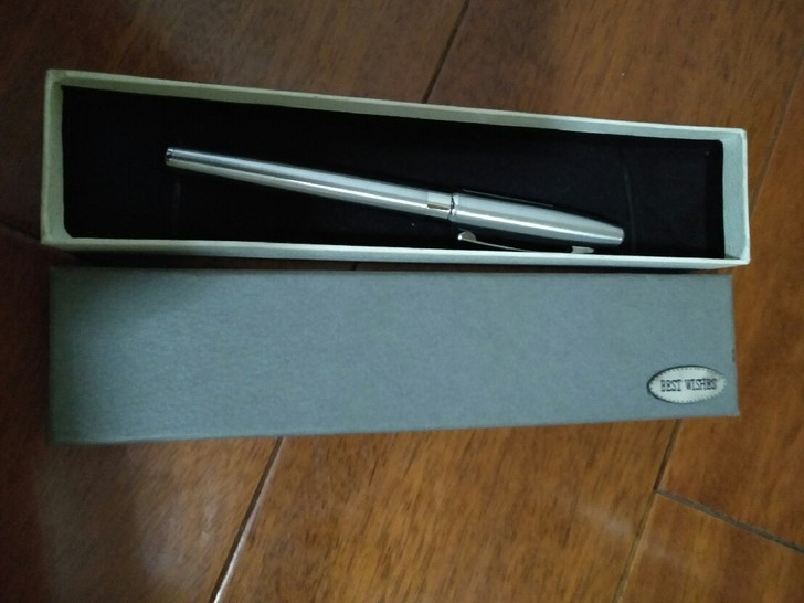 晨光珍品钢笔 圆珠笔 文具套装