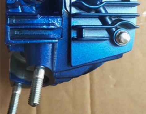 三轮摩托车力之星卧机110 130发动机缸...