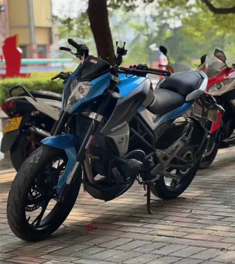 春风nk150 新手入门练手神器 发动机精...