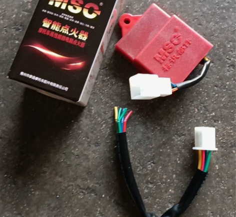 MSC标识部件多功能智能点火器ZN-101...