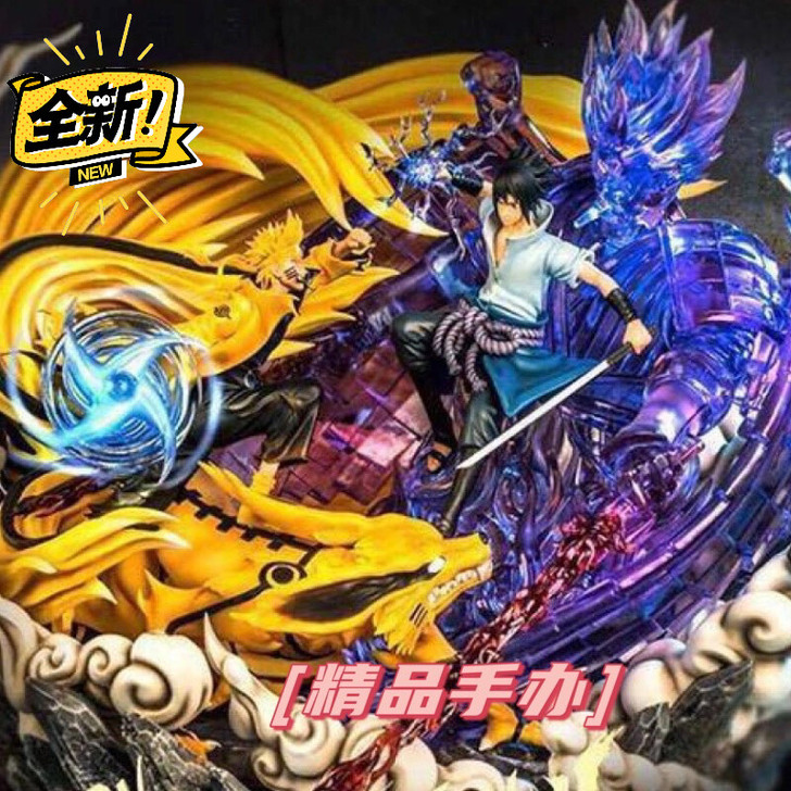 【特价精品火影忍者手办】超值动漫手办 火影...