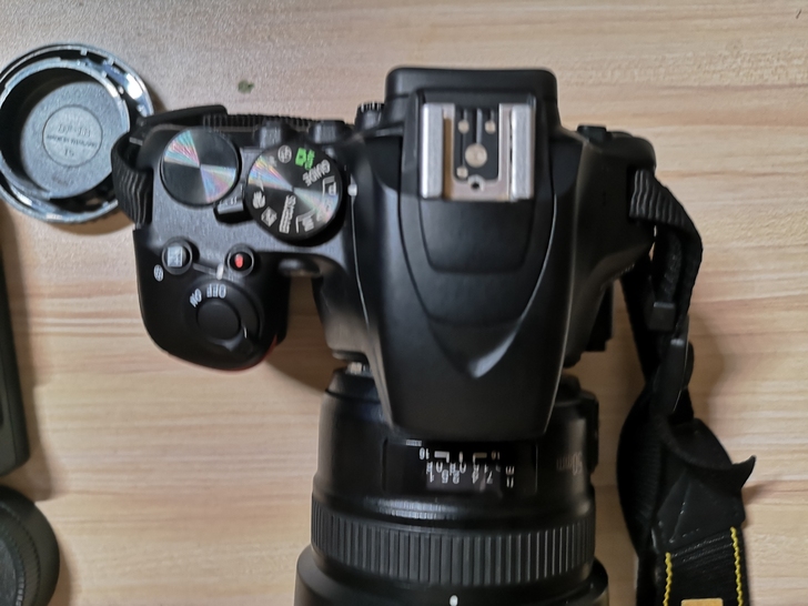品牌型号：尼康D3500