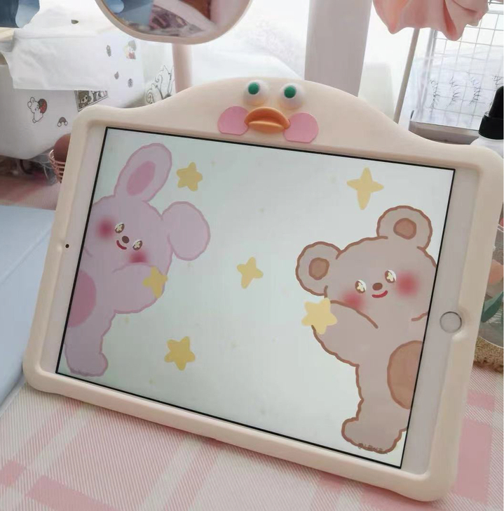 帮闺蜜出换代闲置大平板ipad2019款i...